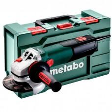 Polizor unghiular Metabo WEV 15-125 Quick (600468500)