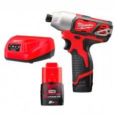 Mașină de înșurubat Milwaukee M12BID-202C (4933441960)
