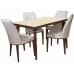 Scaun Deco B-04 Beige