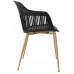 Стул Deco Leon Black