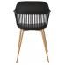 Стул Deco Leon Black