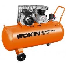 Compresor 100L Wokin 831303