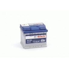 Аккумулятор Bosch Silver S4 001 (0 092 S40 010) 