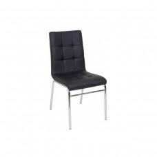 Scaun de birou Deco CL-06 Black Matte 
