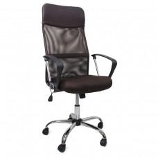 Офисное кресло Deco F-63 Brown 