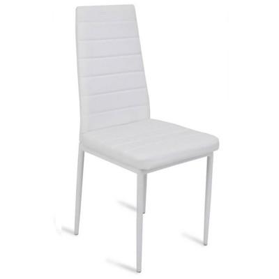 Scaun Deco D-117 White