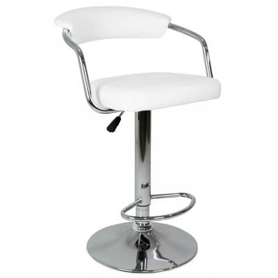 Scaun de bar Deco SB-31 White