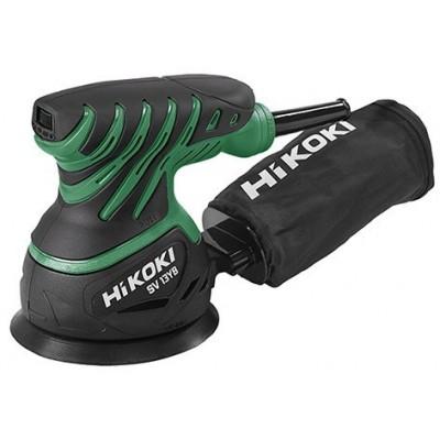 Эксцентриковая шлифмашина Hitachi SV13YB-NS