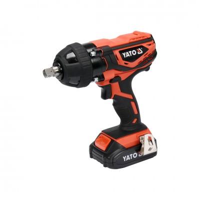 Гайковерт ударный Yato 82804