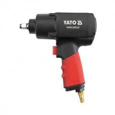 Пистолет пневматический 1/2" Yato YT-0953