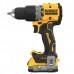 Ударная дрель-шуруповерт DeWalt DCD805E1T-QW