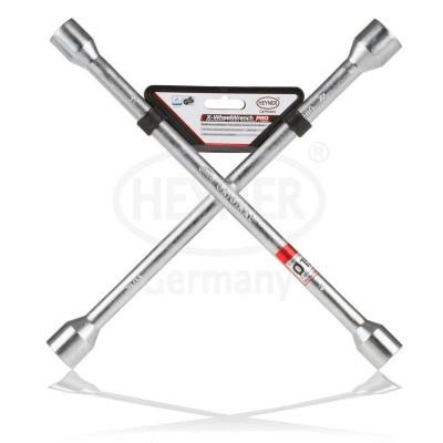 Ключ баллоный крестообразный HEYNER 420000