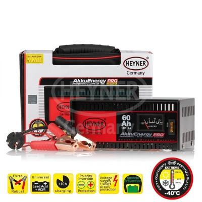 Încărcător auto Heyner 930600