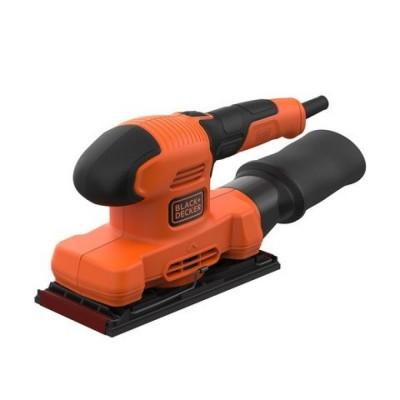 Вибрационная шлифмашина Black&Decker BEW220