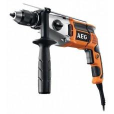 Maşină de găurit AEG SB2E 1100 RV