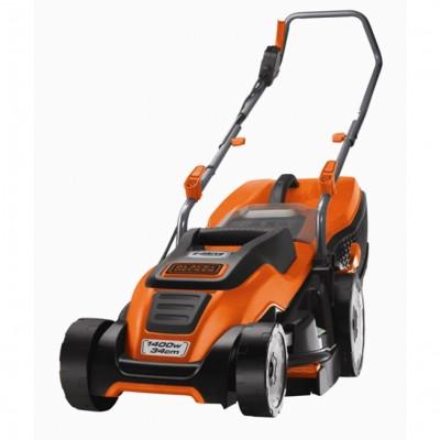 Газонокосилка электрическая Black&Decker EMAX34I-QS