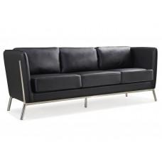 Canapea Deco SALVADOR-3 Black