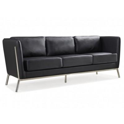 Canapea Deco SALVADOR-3 Black
