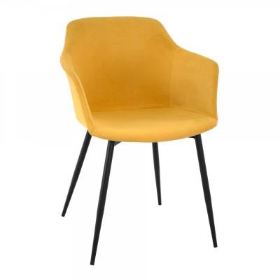 Стул Deco SL-7047QB Yellow