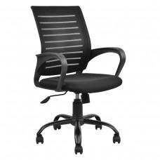 Офисное кресло Deco F-5014 Black