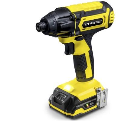 Masina de gaurit si insurubat cu impact si acumulator Trotec PIDS1020