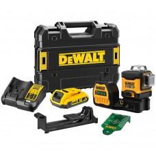 Nivela laser DeWalt DCE089D1G18 Nivela laser DeWalt DCE089D1G18