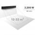 Radiator obscur Trotec IRD 3200