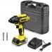 Masina de gaurit si insurubat cu impact si acumulator Trotec PIDS1020
