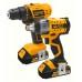 Set de scule pe acumulator Tolsen 87240