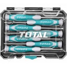 Набор отверток Total THT250726 7 шт.