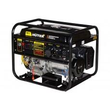 Генератор Huter DY8000LXA+AVR
