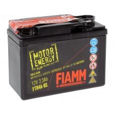 Аккумулятор Fiamm - Moto 7904474-7903946 FTR4A-BS D Storm Oth 4