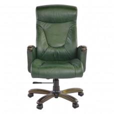 Scaun de birou Deco Piele naturala Avocado