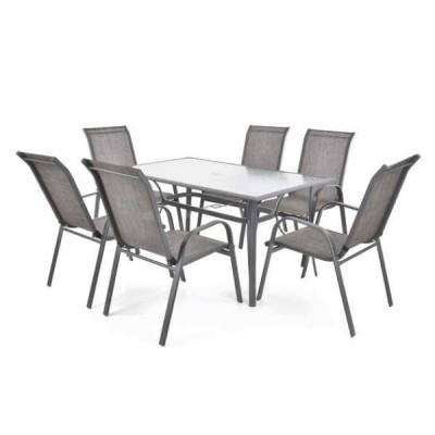 Set mobila de grădină Hecht Sofia Set6