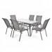 Set mobila de grădină Hecht Sofia Set6 Set mobila de grădină Hecht Sofia Set6