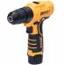 Masina de gaurit si insurubat cu acumulator INGCO CDLI12325