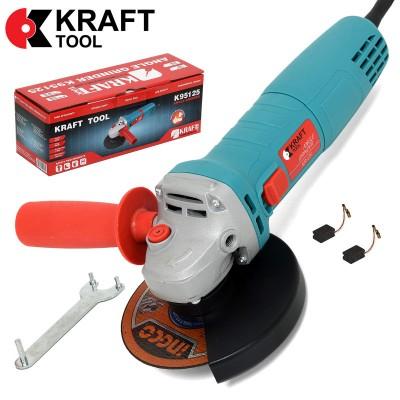 Polizor unghiular KraftTool K8125