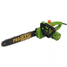 Ferăstrău cu lanţ electric ProCraft K1800