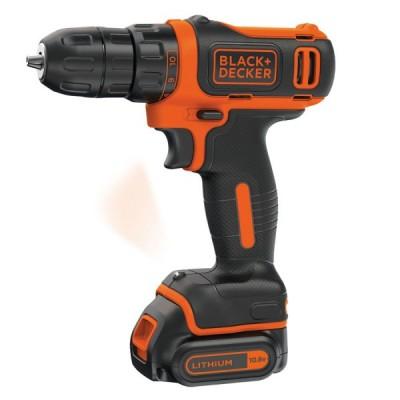 Mașină de înșurubat Black&Decker BDCDD12