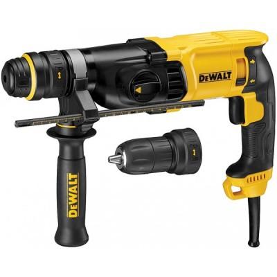 Ciocan rotopercutor DeWALT D25144K-QS