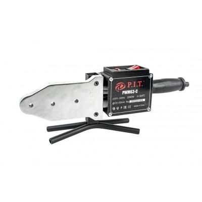 Aparat de sudat țevi din .plastic P.I.T PWM63C
