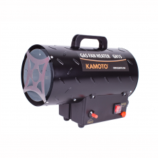 Aeroterma pe gaz Kamoto GH15