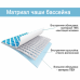 Бассейн 305х76см, 4485Л, метал каркас