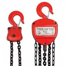 Palan manual cu lanț 1t/3m Raider RD-CB01