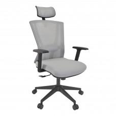 Fotoliu Birou Deco Reflex Grey