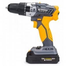 Mașină de înșurubat Powermat PM-WA-20V-2AT