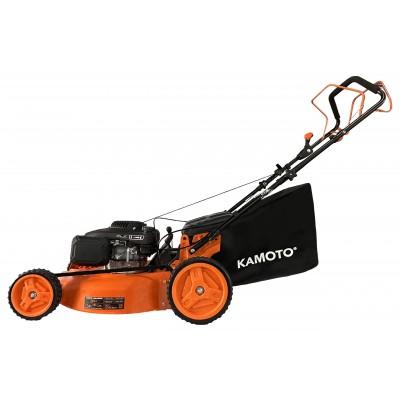 Mașină de tuns gazon pe benzină Kamoto LM5056D