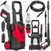 Aparat de spalat cu presiune Red Technic RTMC0028