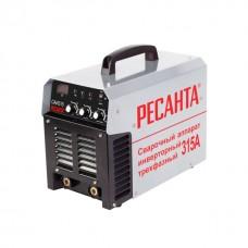 Сварочный аппарат Ресанта САИ-315 3F