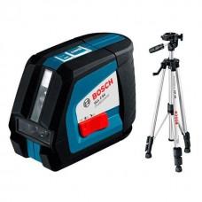 Nivela laser Bosch GLL 2-50 + BS 150 (0601063105)